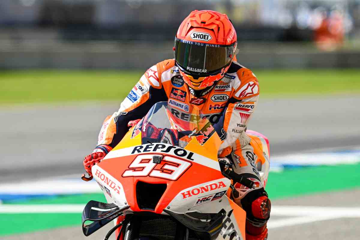 MotoGP, possibile un clamoroso addio