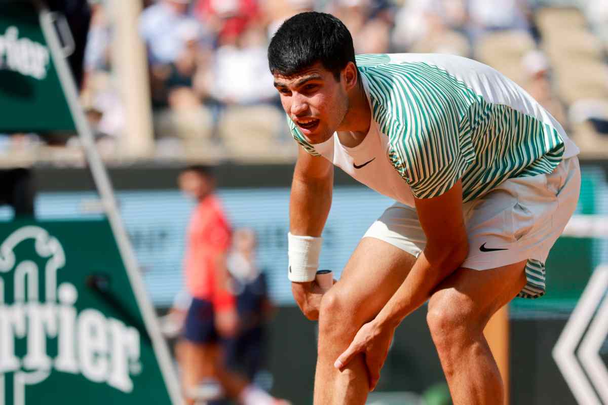 Djokovic supera di nuovo Alcaraz: i tifosi restano senza parole