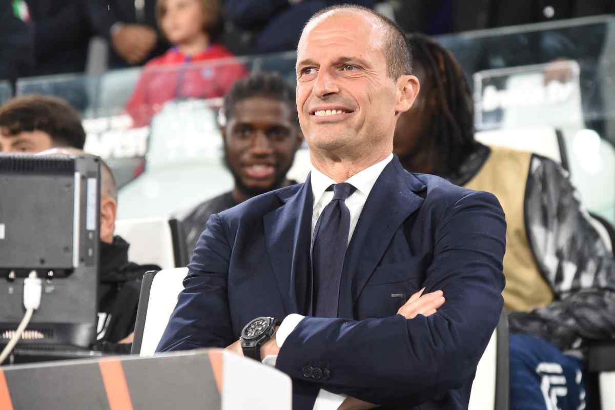 Juve, pronto il rinforzo per Allegri