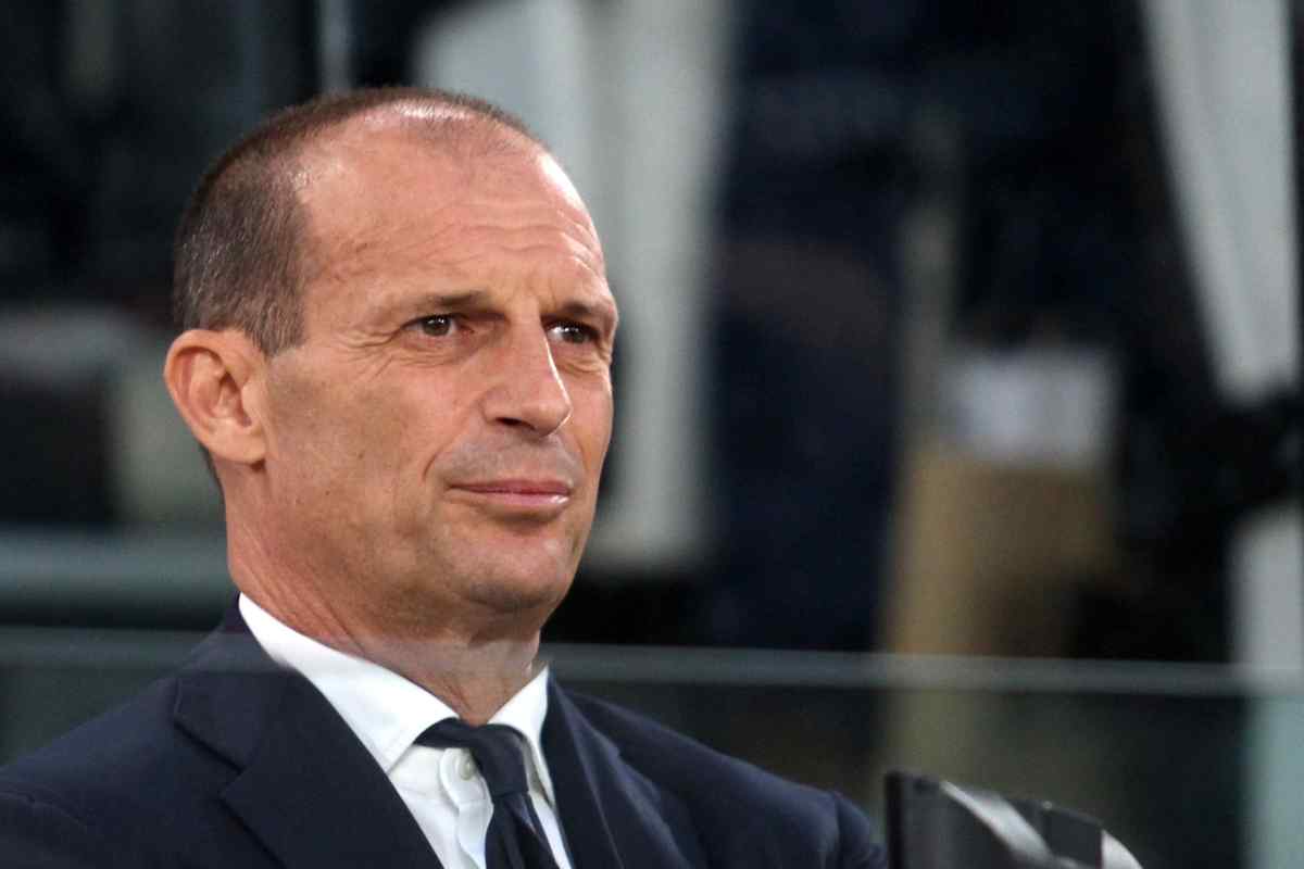 Allegri, ansia per il big