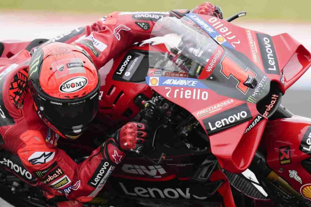 MotoGP, Dall'Igna risponde alle accuse