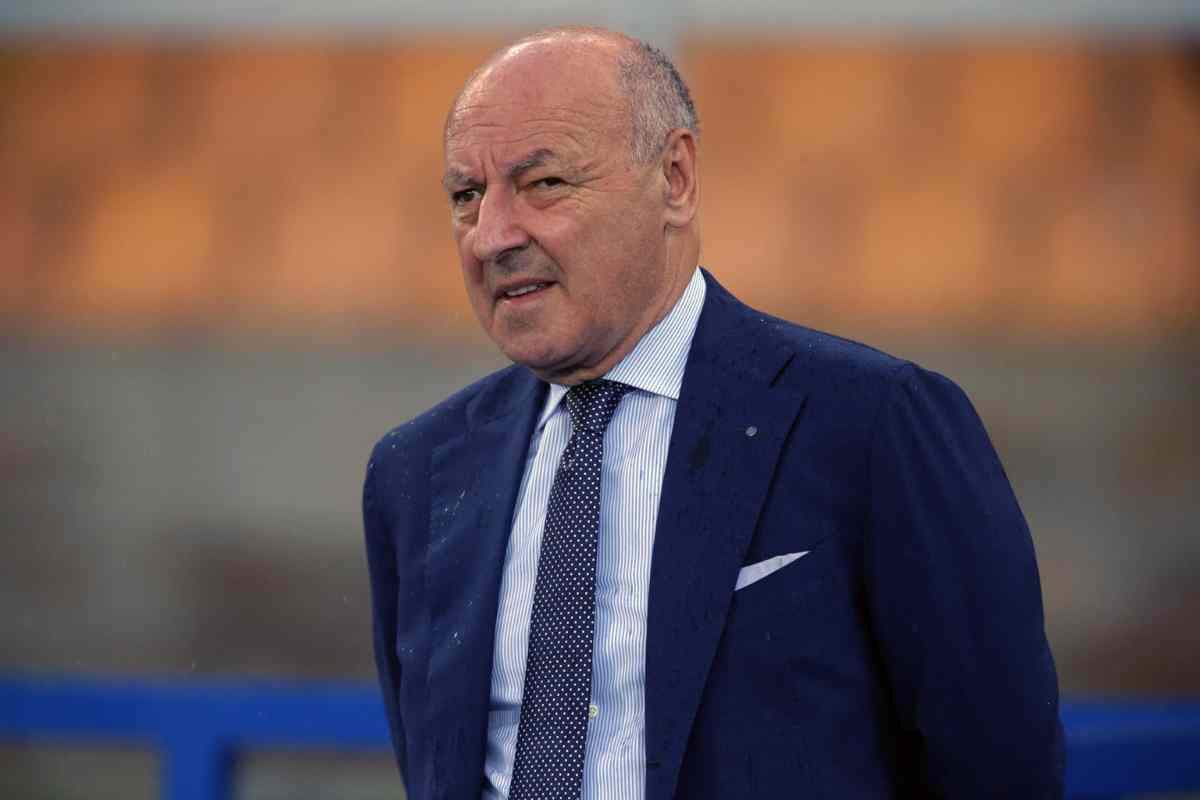 Marotta, pronto lo sgarbo alla Juve 