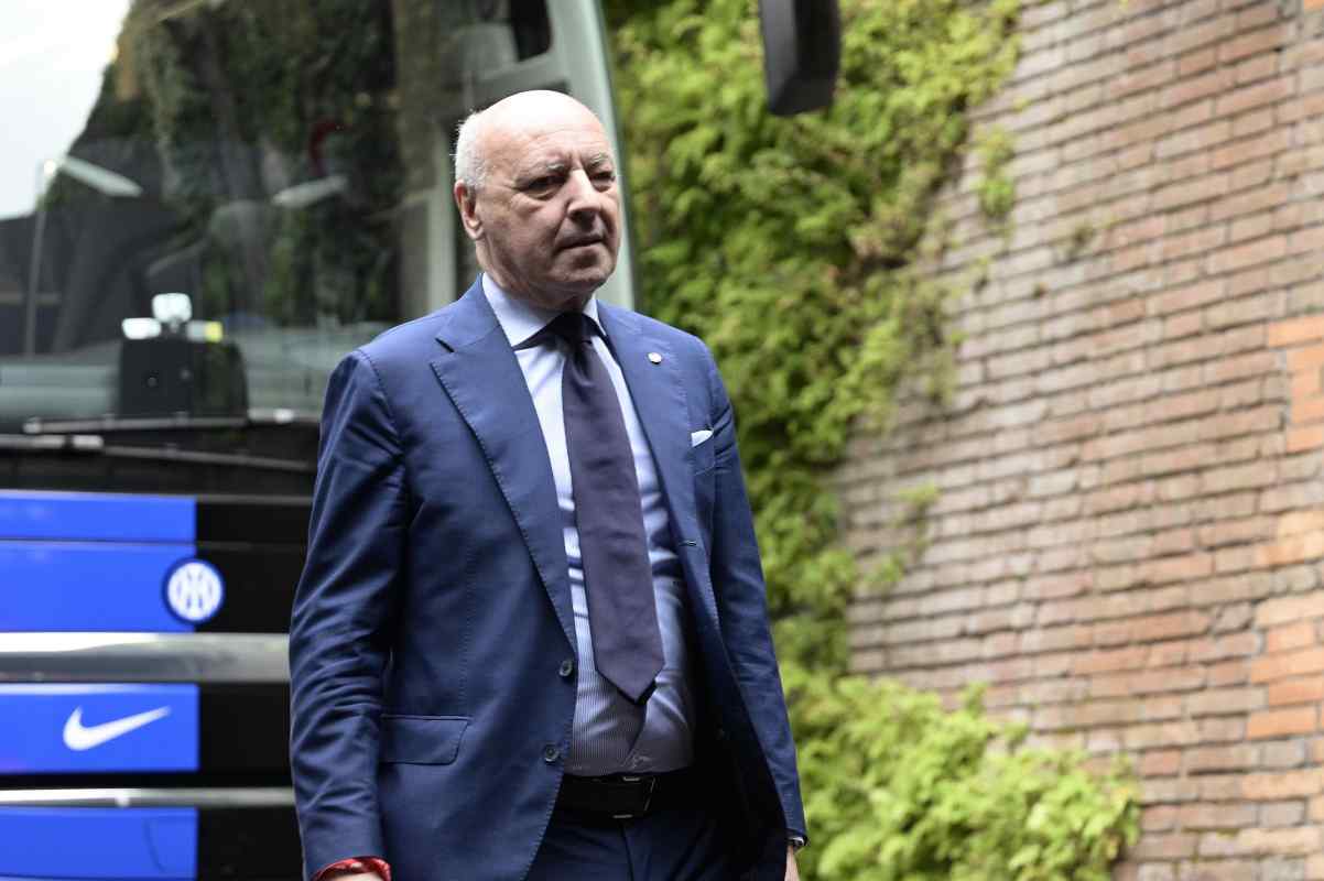 Inter, Fabio Cordella spiazza: "È in mezzo alla strada"