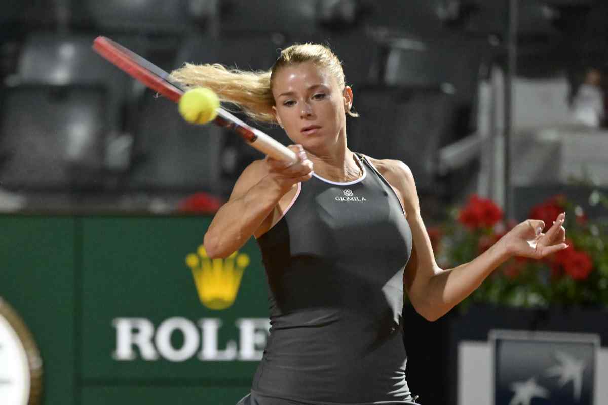 Camila Giorgi hot molto cliccata