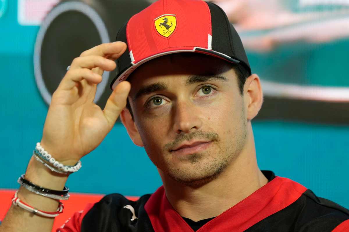 Leclerc non ne può più: l'annuncio gela i tifosi della Ferrari