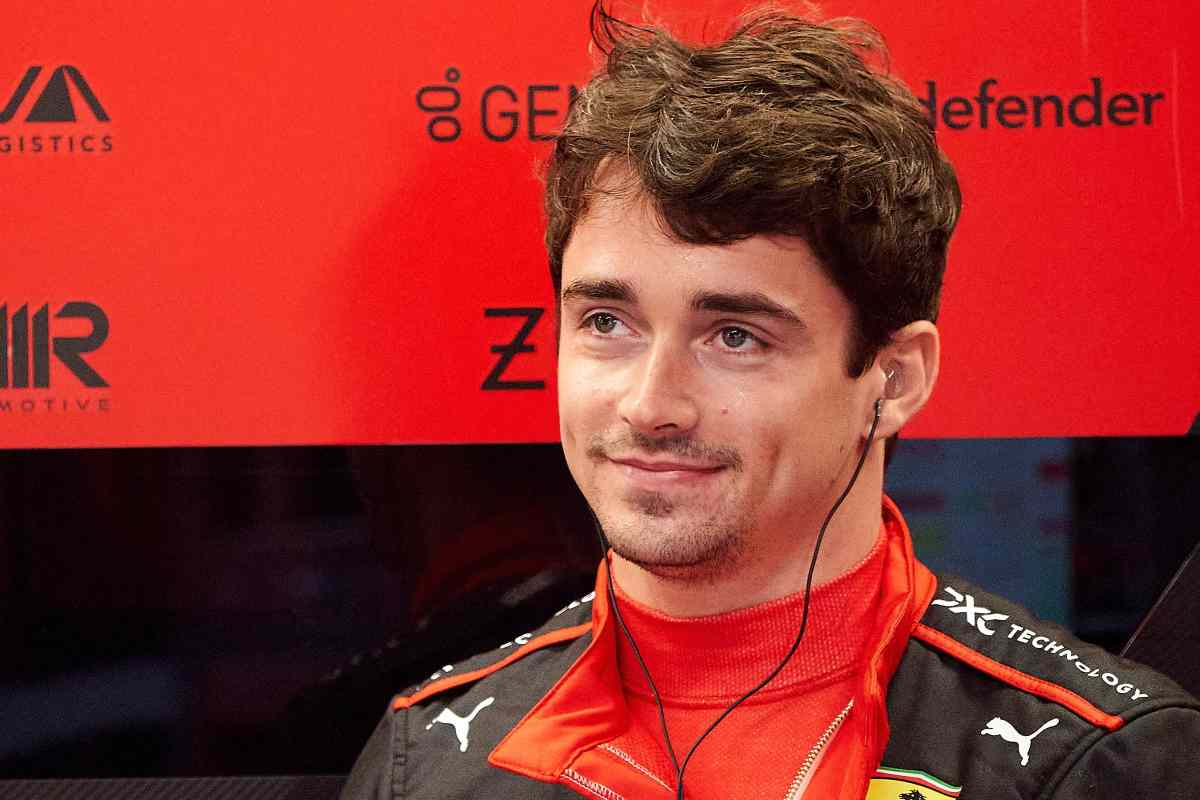 Charles Leclerc deve decidere: futuro da scrivere