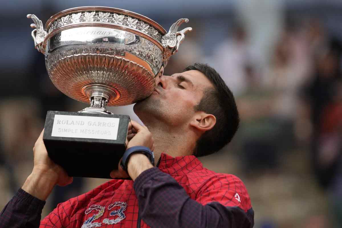 Djokovic supera di nuovo Alcaraz: i tifosi restano senza parole