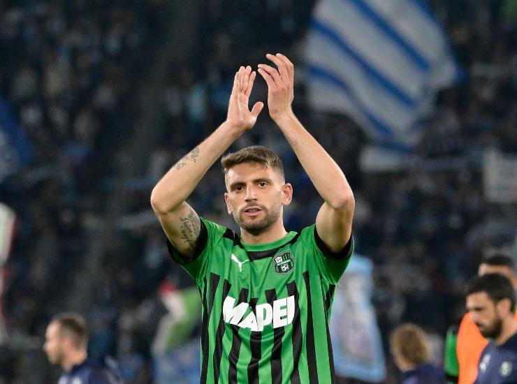 Berardi era ad un passo dal Milan: il retroscena è incredibile