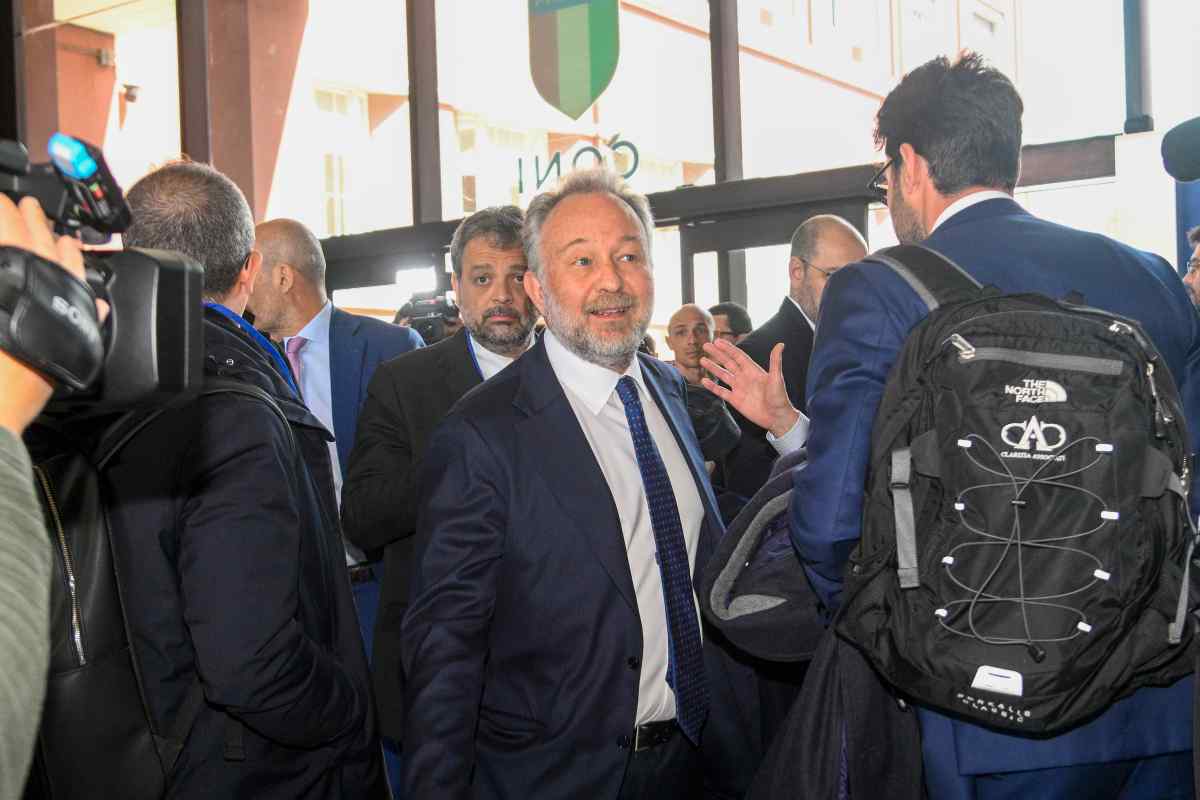 Juve, Ferrero sogna il colpo