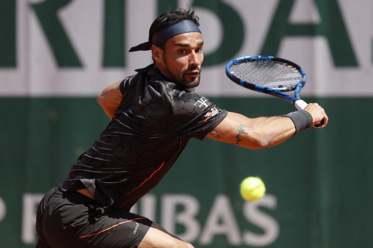 L'ennesimo infortunio è un campanello d'allarme per Fabio Fognini: cosa succede ora