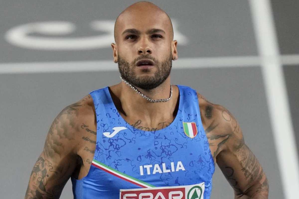 Marcell Jacobs, la forma fisica è lontana: i tifosi sono preoccupati