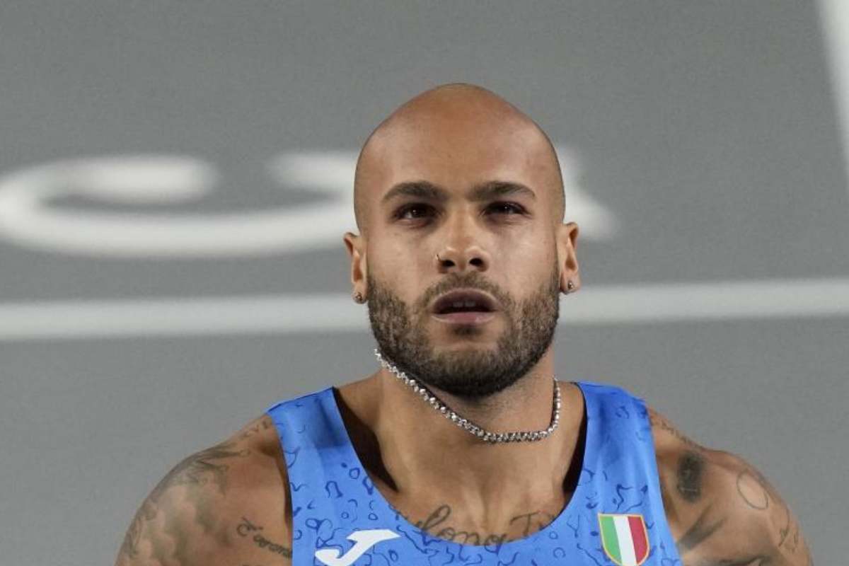 Marcell Jacobs rompe il silenzio: ha svelato tutto