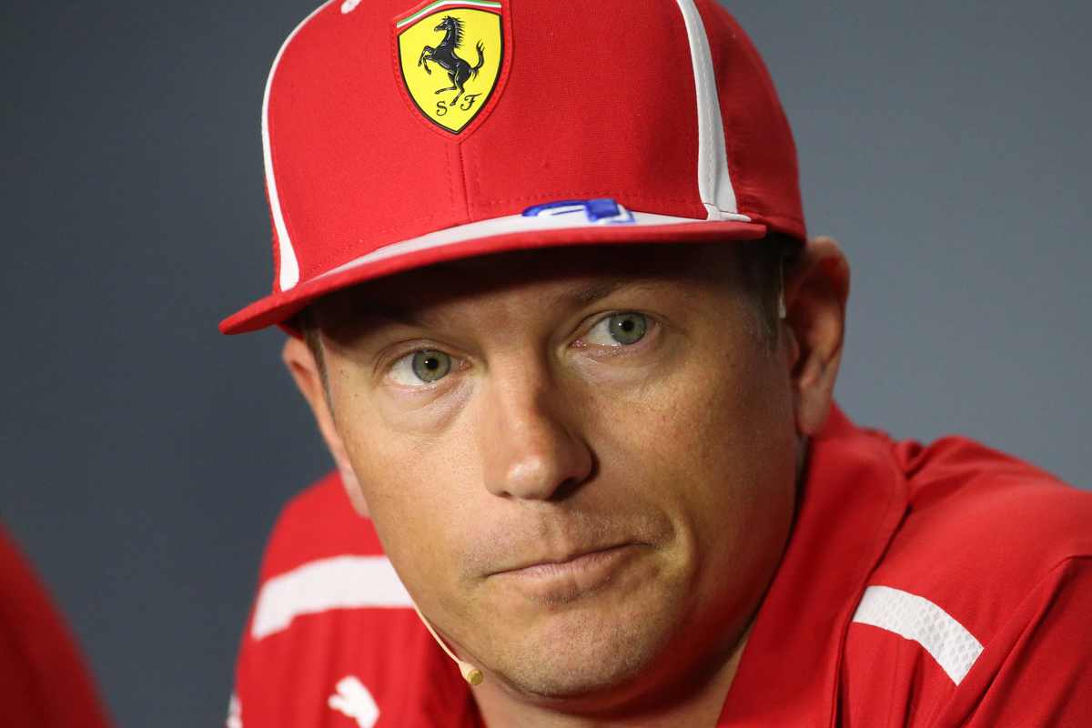 Ferrari, Raikkonen fa gioire ancora i tifosi: è successo poco fa