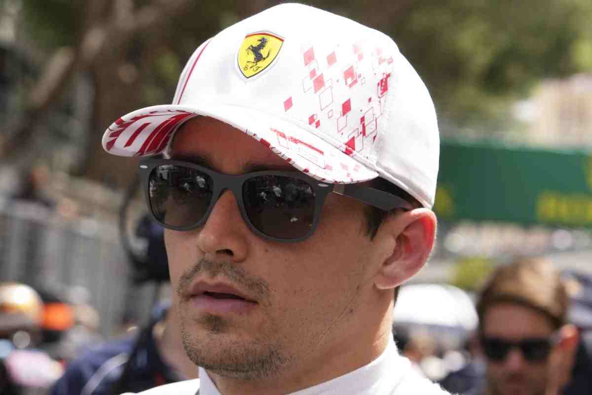 Charles Leclerc ce l'ha fatta: "E' incredibile"