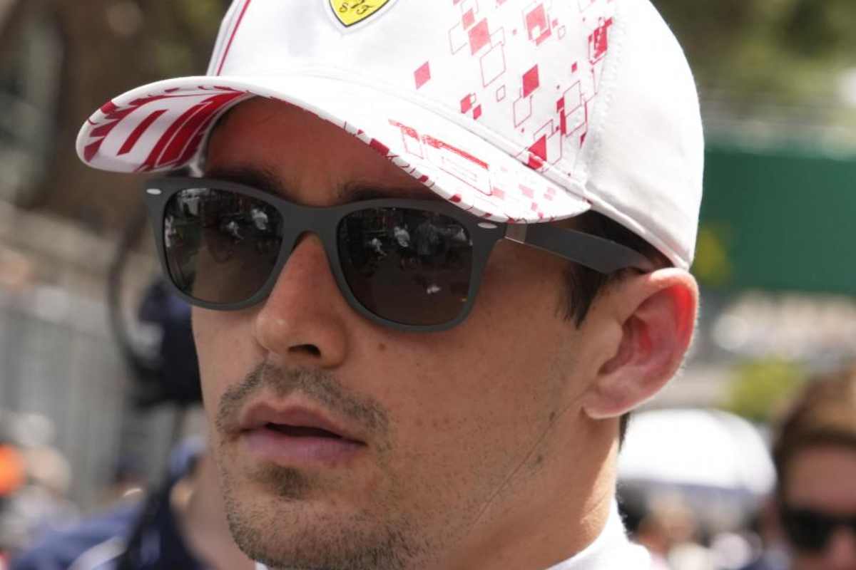 Leclerc non ne può più: l'annuncio gela i tifosi della Ferrari