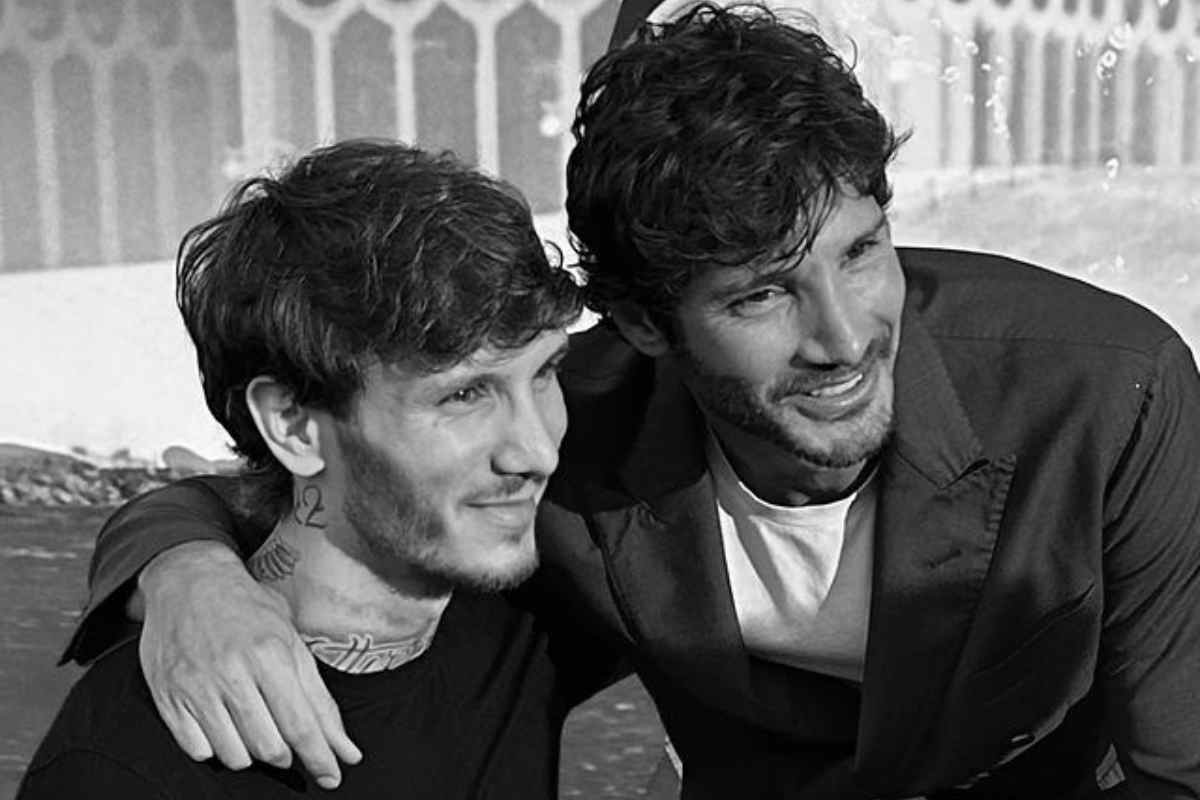 Manuel Bortuzzo e Stefano De Martino: che coppia