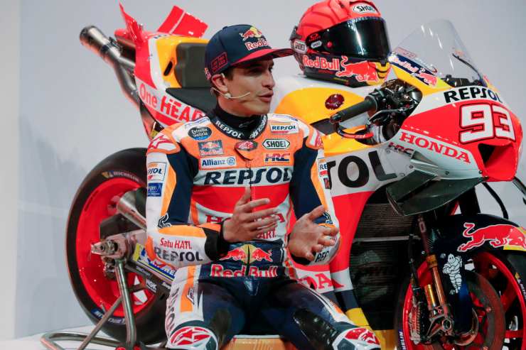 MotoGP, Marc Marquez: arriva un "rifiuto" per il futuro