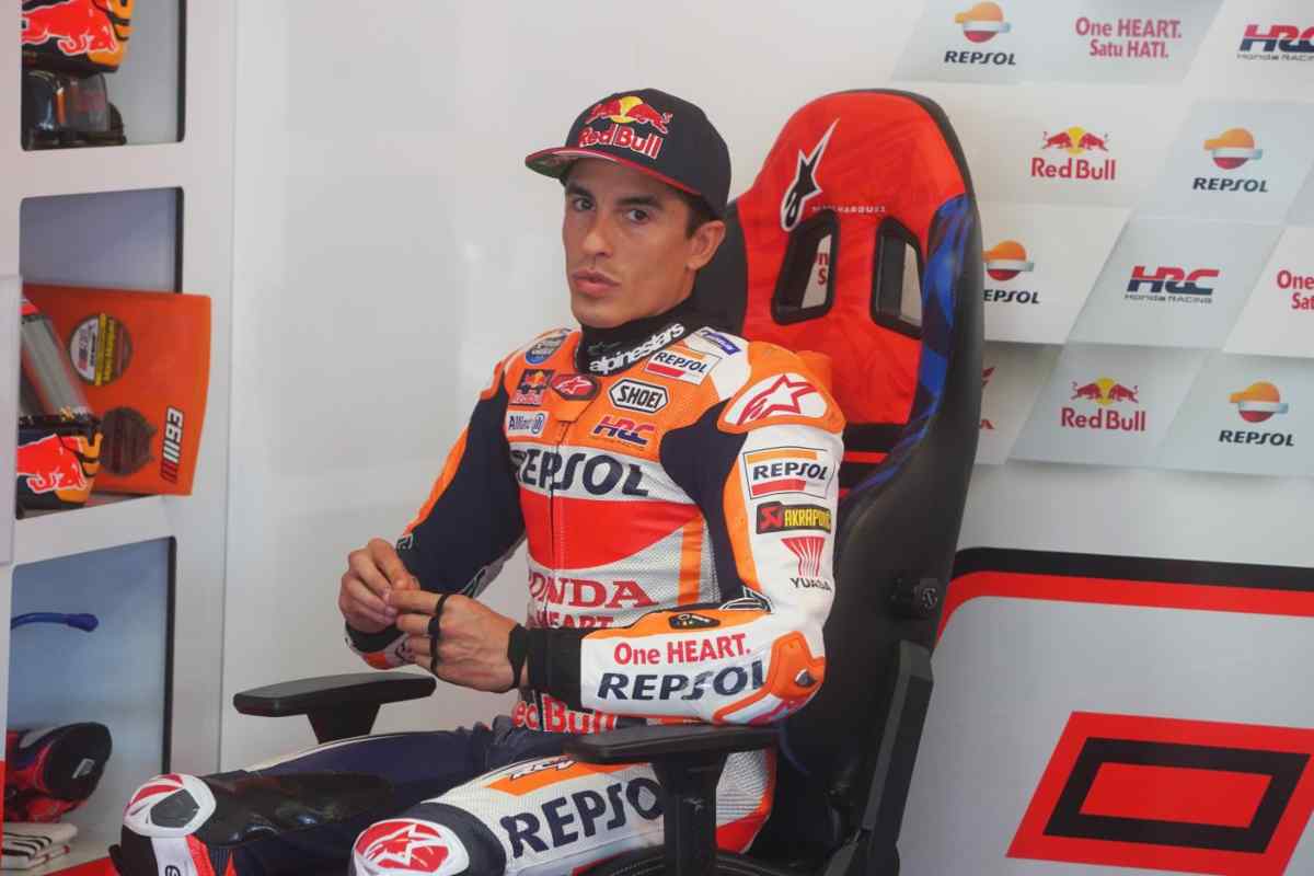 Marquez non ne può più: l'attacco nei confronti della Honda spiazza i tifosi