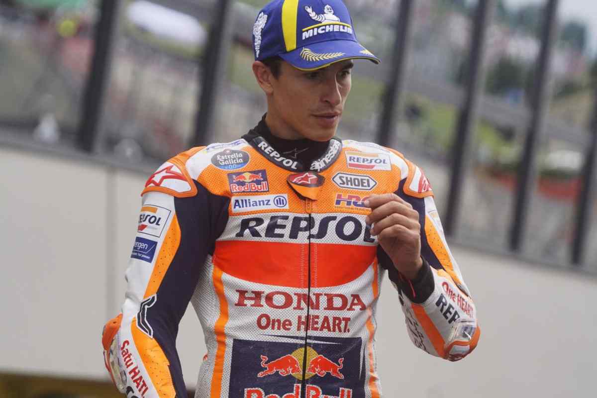 MotoGP, la Honda delude ancora Marc Marquez