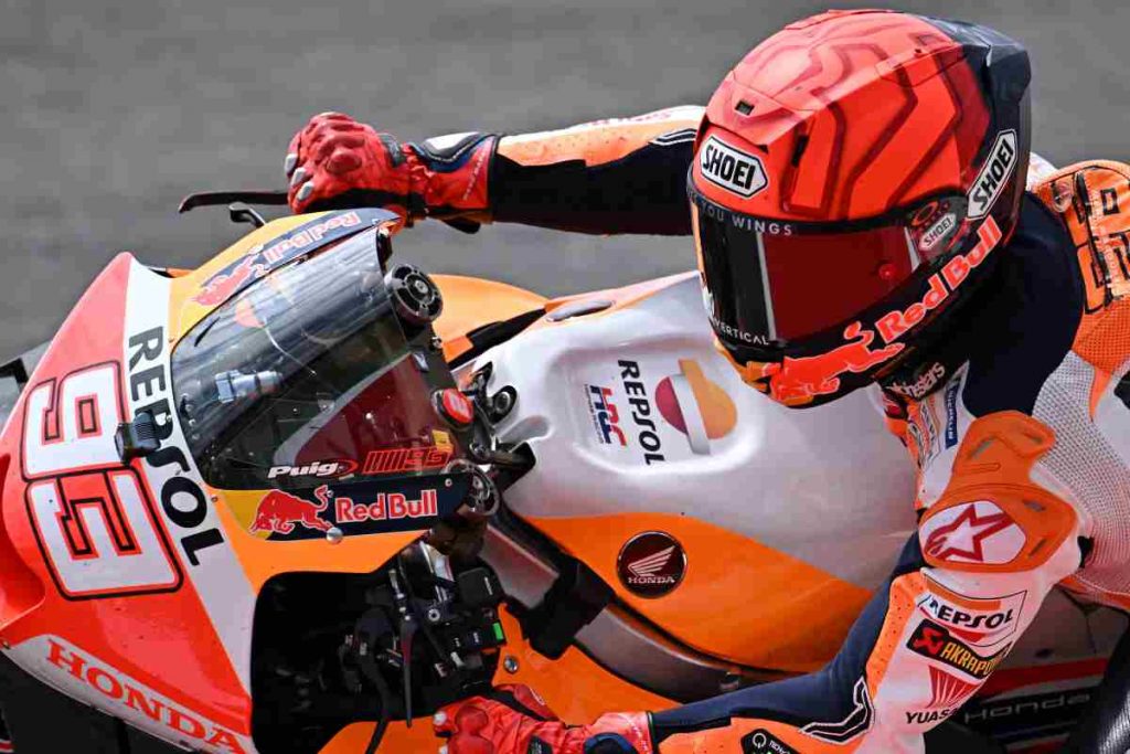 Marc Marquez MotoGP Zarco Sachsenring