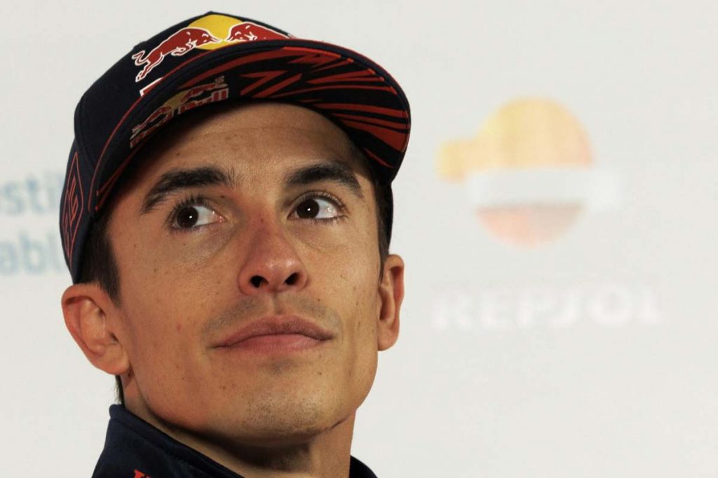 MotoGP, Marc Marquez: arriva un "rifiuto" per il futuro