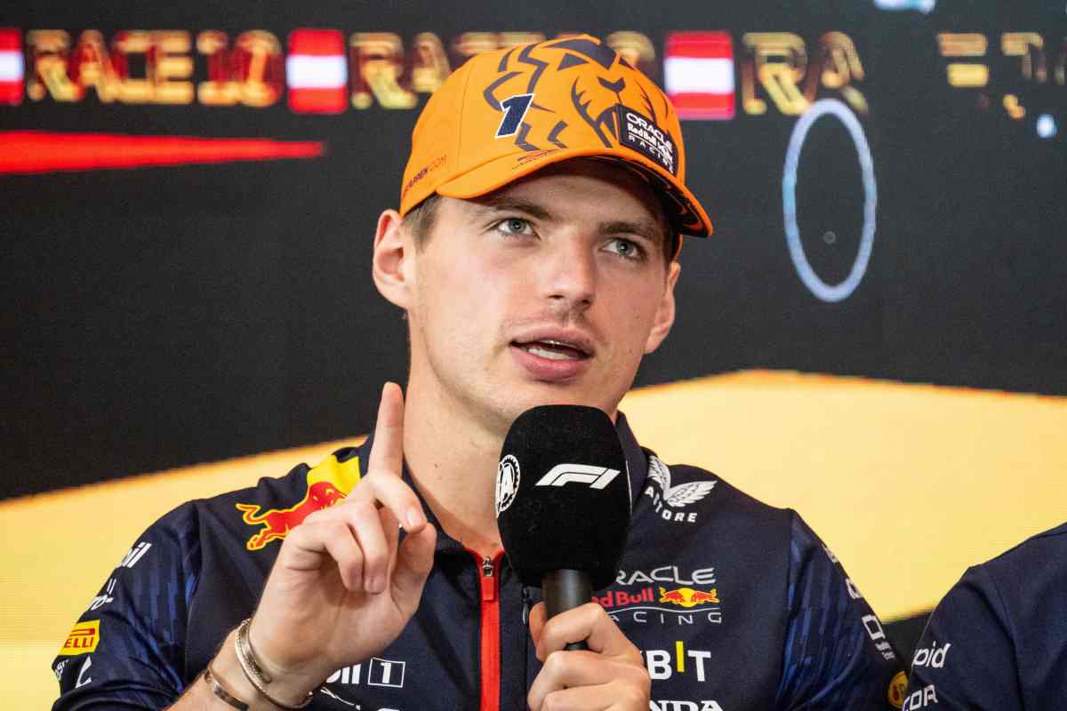 Max Verstappen, futuro a rischio: clamorosa novità