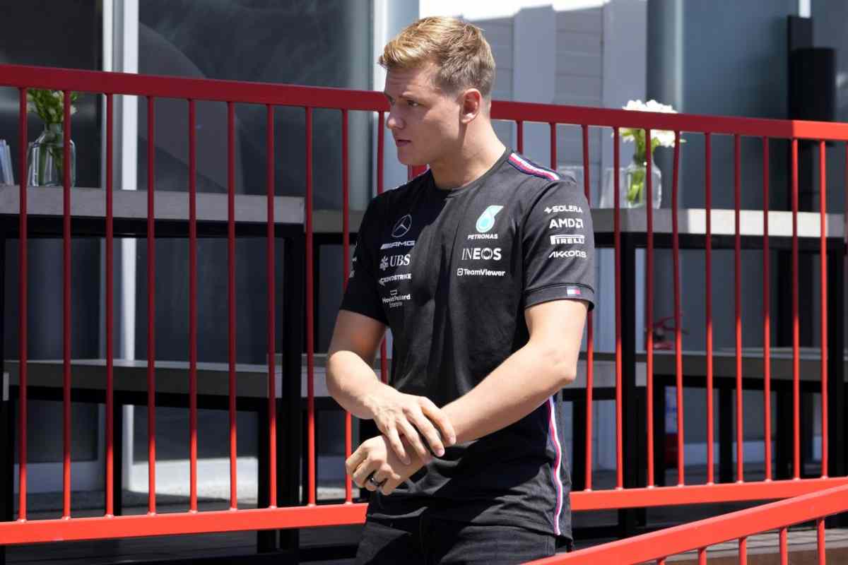 Doccia fredda per Mick Schumacher: le parole di Wolff sono una sentenza definitiva