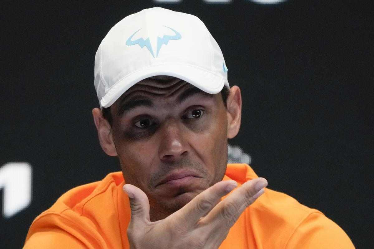 Nadal, questa è pesantissima: batosta per i suoi tifosi