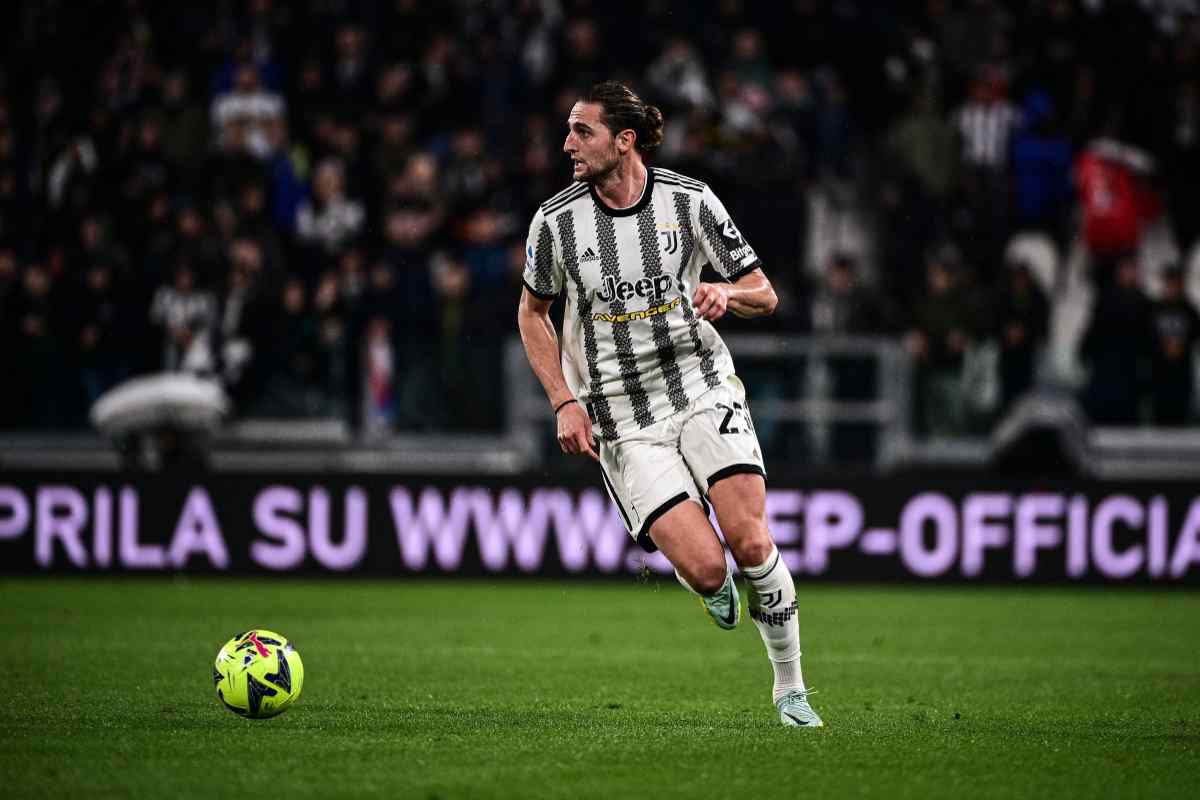 Rabiot-Juve, resta il rebus rinnovo