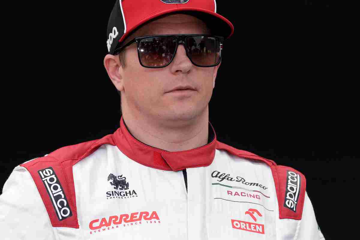 Ferrari, Raikkonen fa gioire ancora i tifosi: è successo poco fa