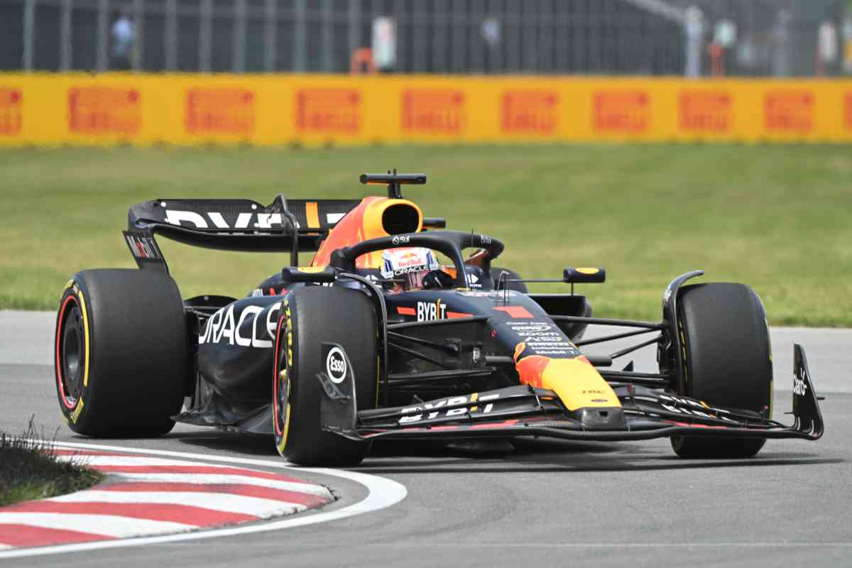 Red Bull su Sainz