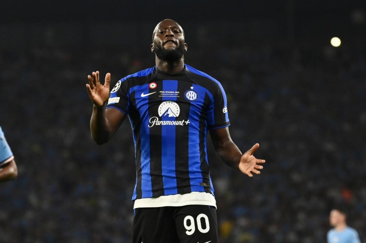 Lukaku, missione riscatto: 'no' a 50 milioni