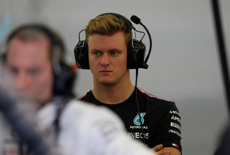 Mick Schumacher, arriva l'elogio di Toto Wolff