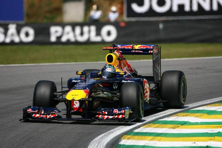 Vettel Red Bull ritorno