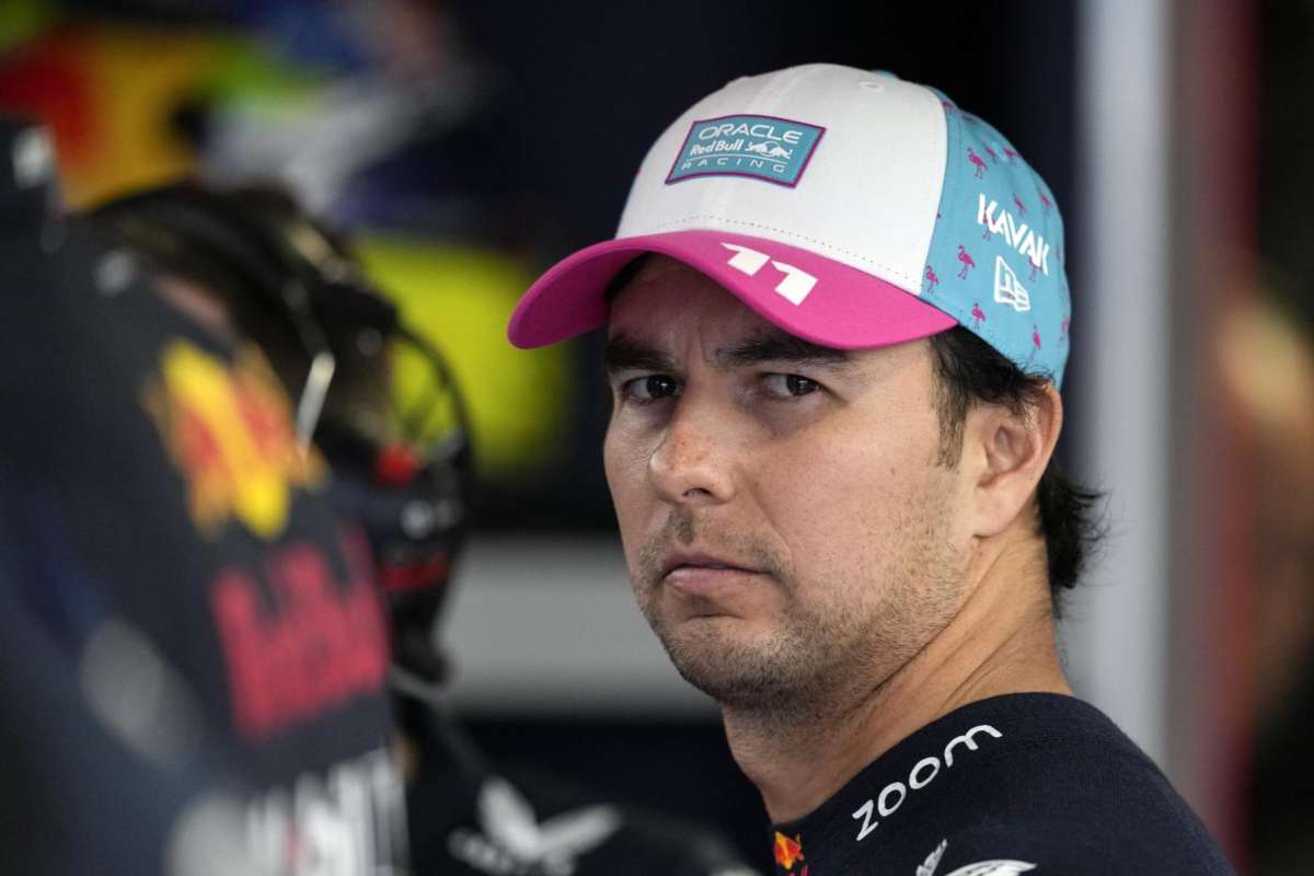 Sergio Perez dice addio alla Red Bull? La risposta di Marko non lascia dubbi