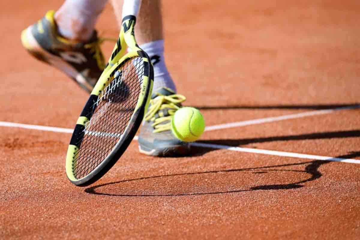 Tennis, torna un campione