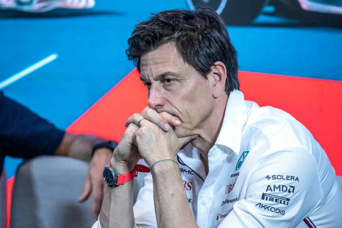 Il futuro Mercedes cambia, Toto Wolff prepara una sorpresa: nessuno ci crede