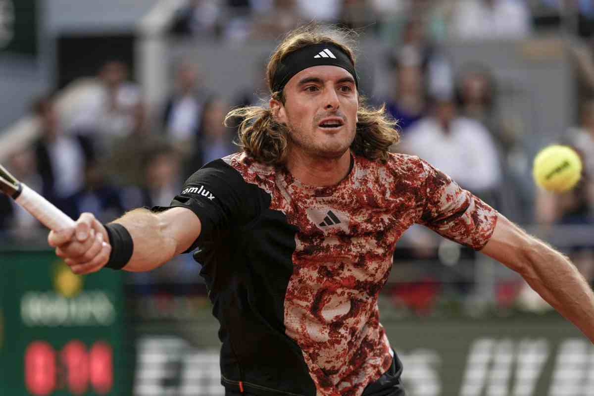 Tsitsipas wildcard a Stoccarda