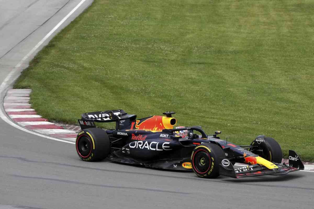 Verstappen, l'annuncio che non ti aspetti fa impazzire i tifosi