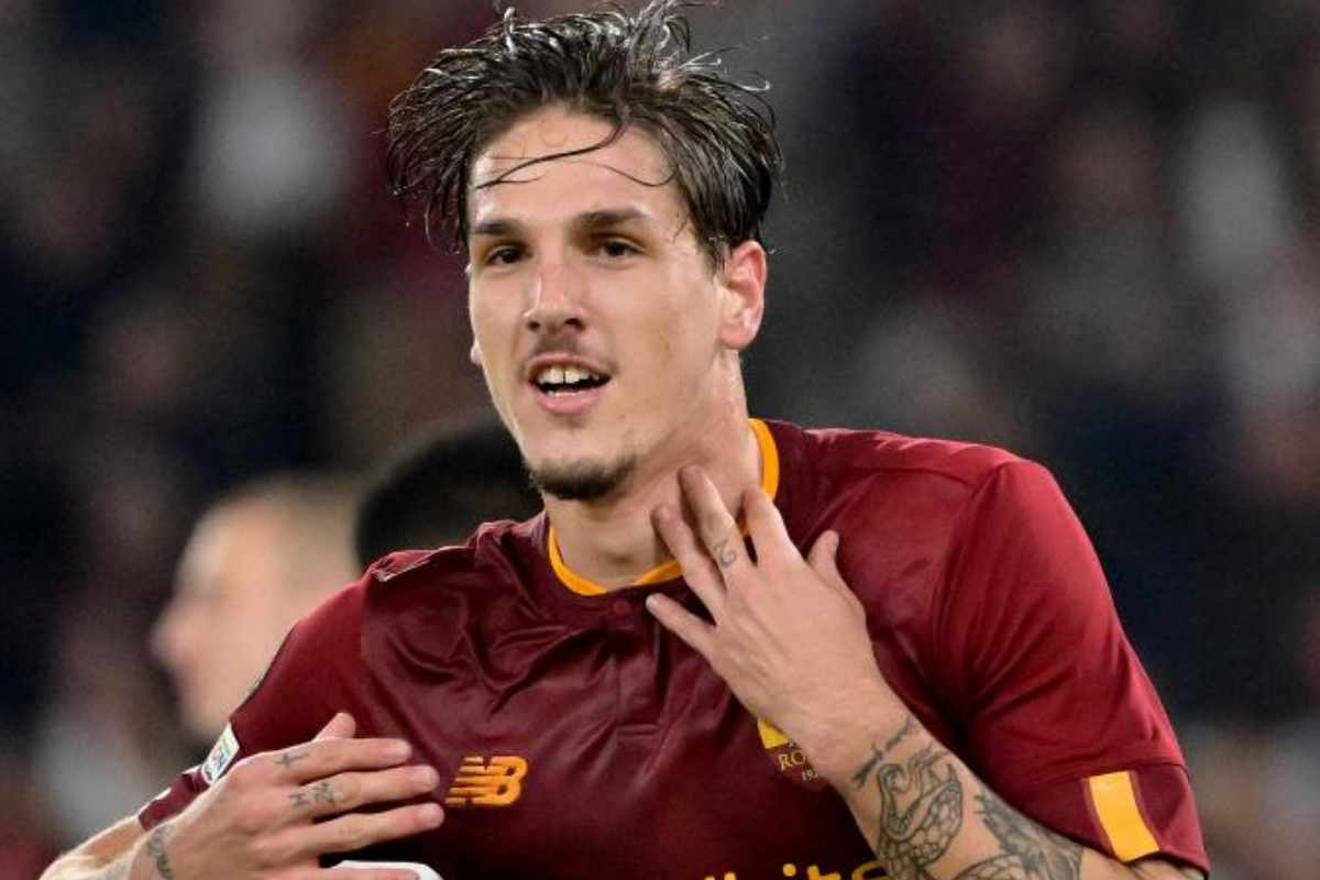 "Zaniolo è perfetto per loro": rivelazione in diretta tv