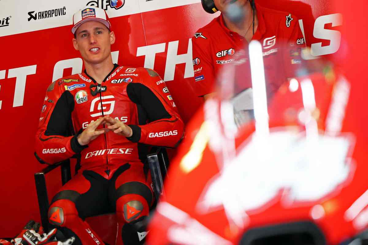 Pol Espargaro, le condizioni 