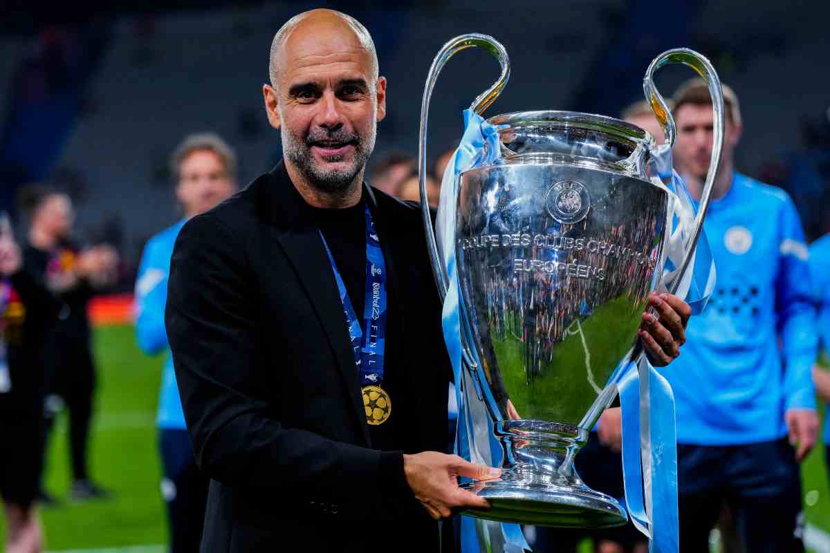 Inter, Zilliacus sogna Guardiola