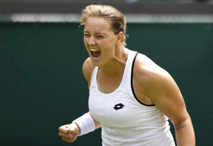 Si è ritirata: clamoroso annuncio di Anett Kontaveit