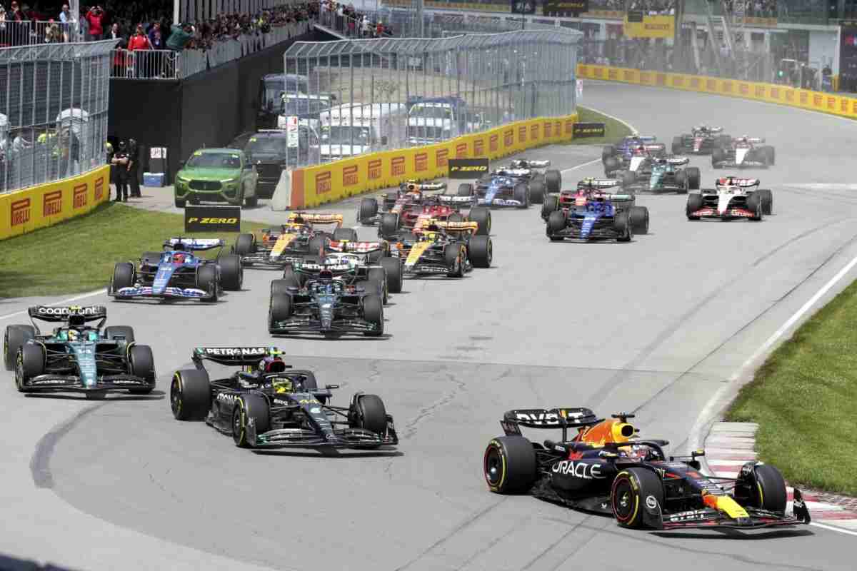 Nuove scuderie in Formula 1: cala il gelo