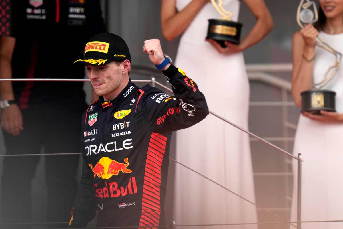 Max Verstappen annuncia aggiornamenti Red Bull