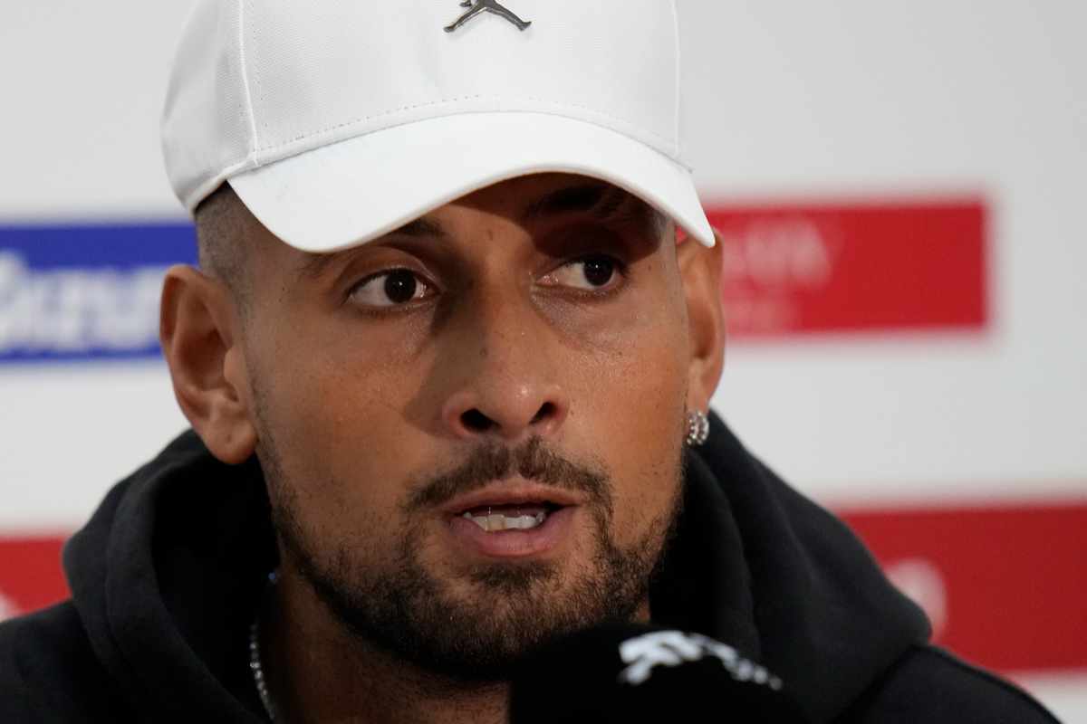 Nick Kyrgios tentativo suicidio