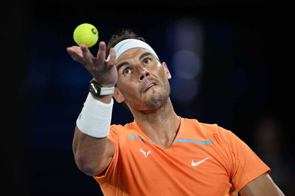 Rafa Nadal fuori top 100 ranking Atp