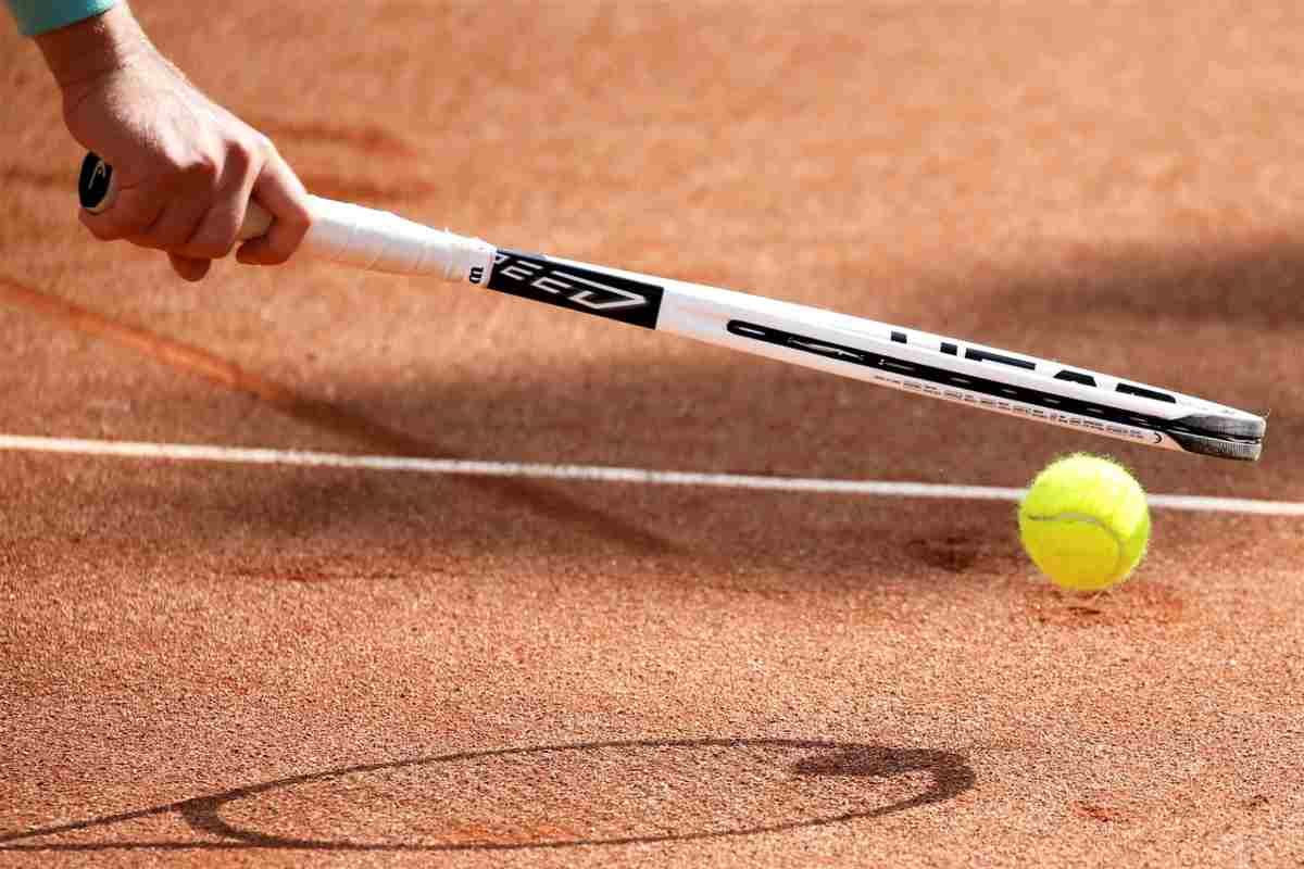 La tennista fa impazzire i fan