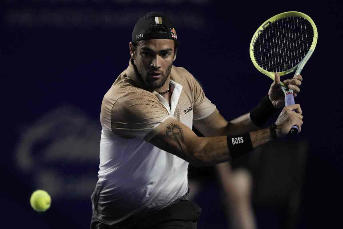 Bertolucci difende il nostro tennis