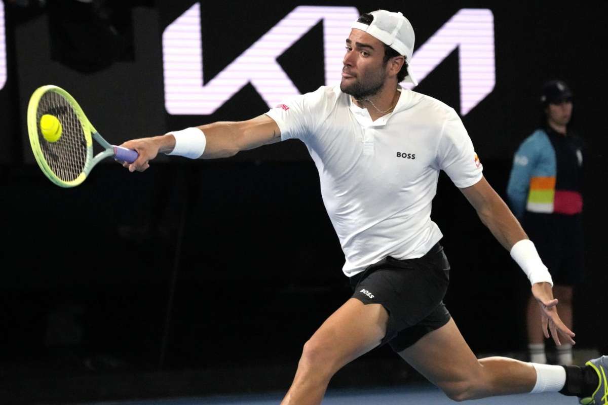 Berrettini, rivelazione a sorpresa: i tifosi restano senza parole